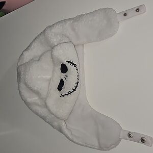 Disney Jack Skellington Fuzzy Hat